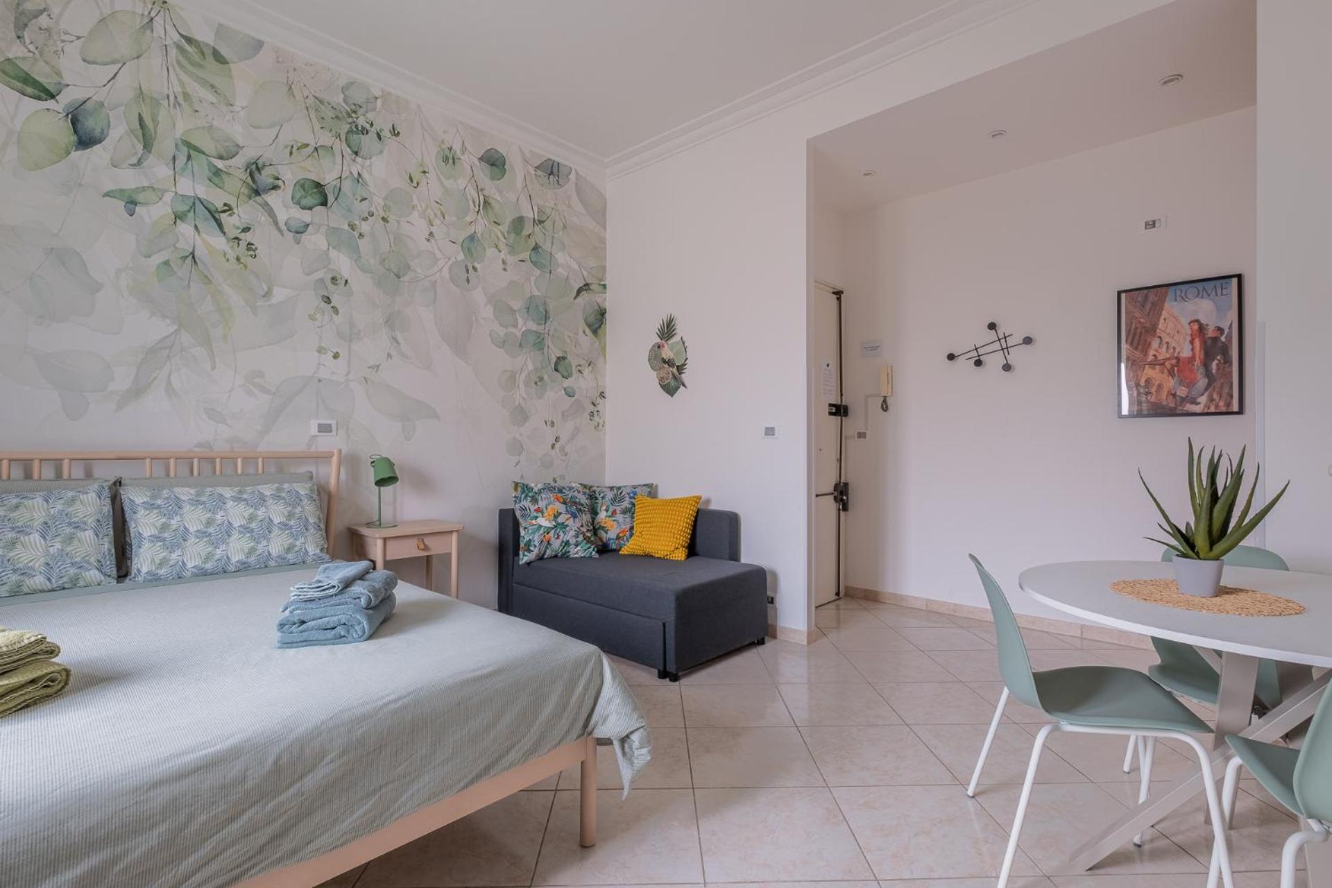 San Giovanni Dream House Roma Exterior foto